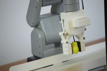 Robotics Education Solution：6-axis Robot & Compound Robot with 3D vision