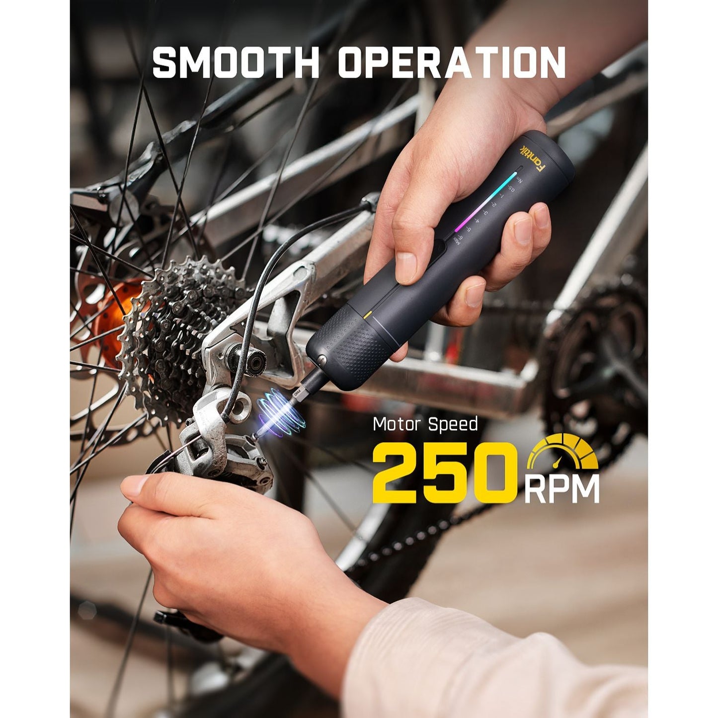 Fanttik S2 Pro Cordless Electric Screwdriver