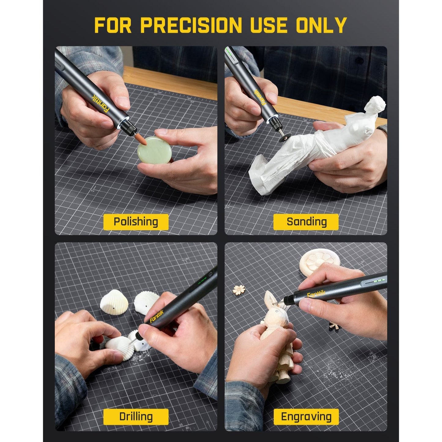 Fanttik F2 Master Cordless Rotary Tool