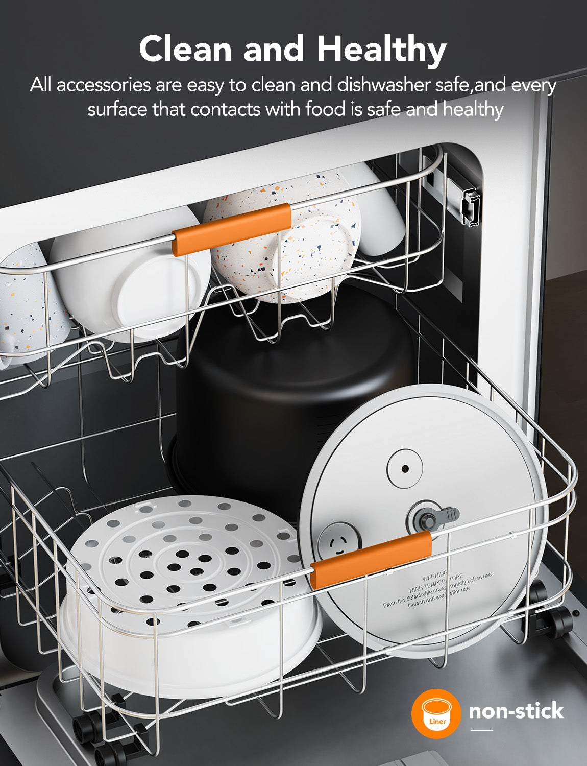 Refurbished GoveeLife Smart Rice Cooker Pro