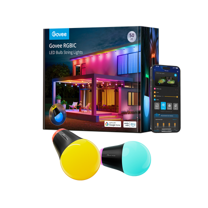 Govee Outdoor String Lights H1