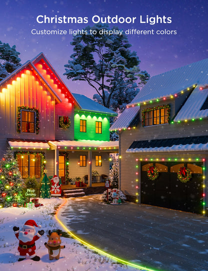Govee Outdoor String Lights 2