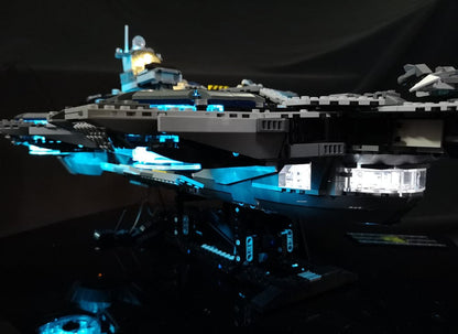 Kit de iluminación LEGO SHIELD Helicarrier n.° 76042