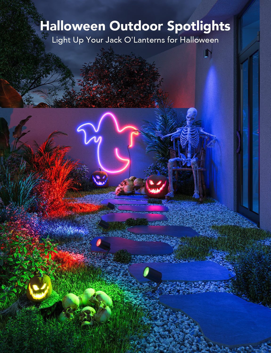 Govee Outdoor Spot Lights