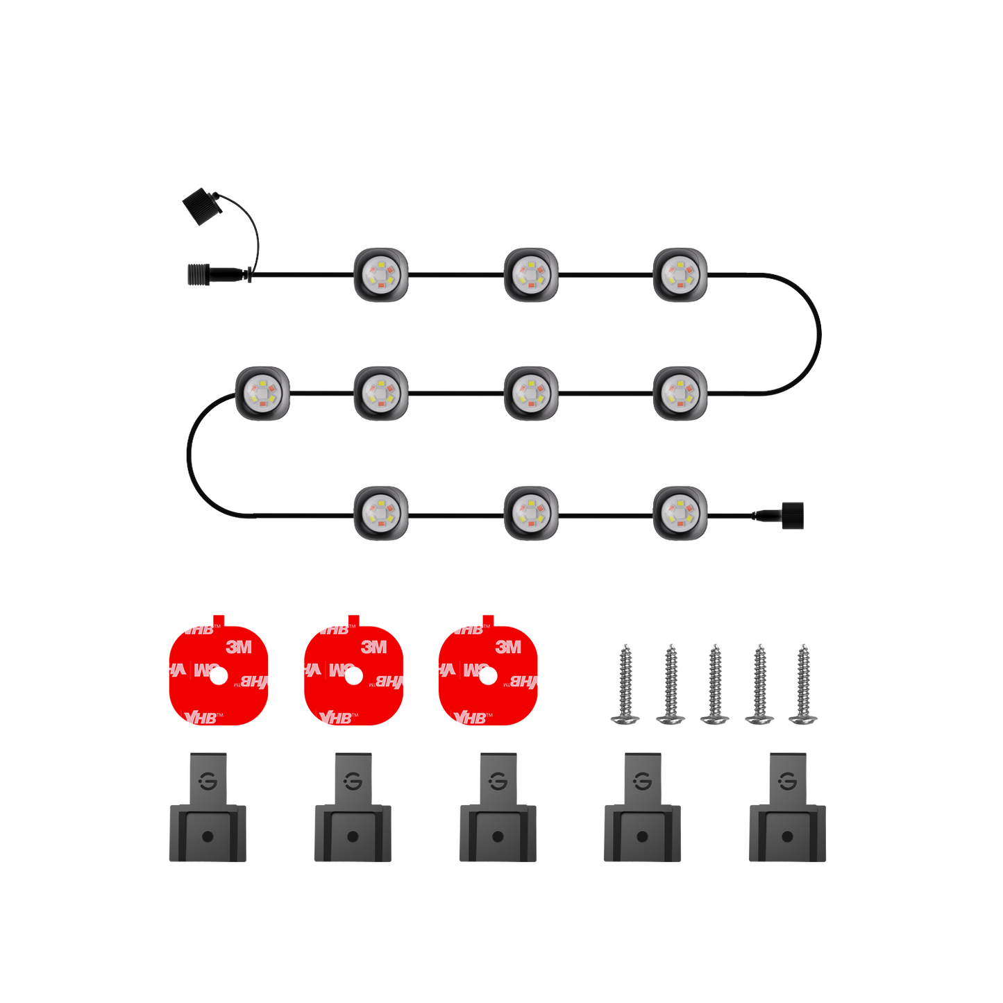 Govee Permanent Outdoor Lights Pro