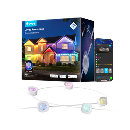 Govee Permanent Outdoor Lights Pro