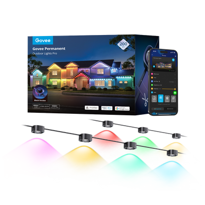 Govee Permanent Outdoor Lights Pro