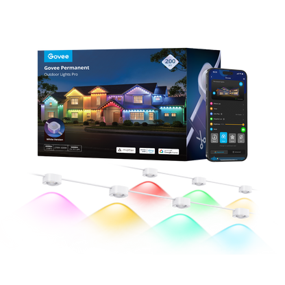 Govee Permanent Outdoor Lights Pro