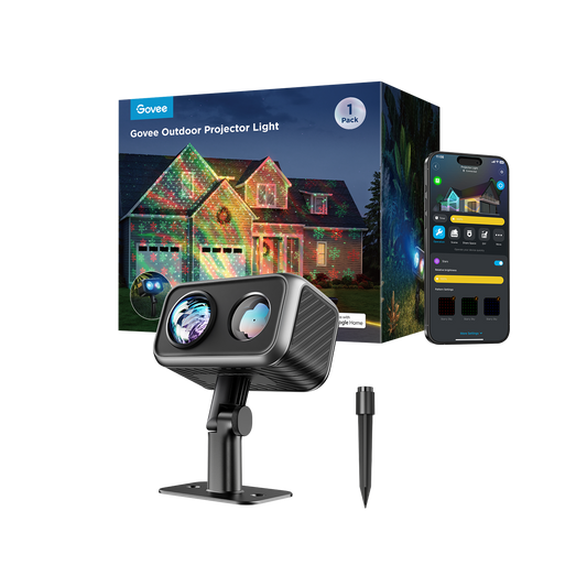 Govee Outdoor Laser Projector Lights