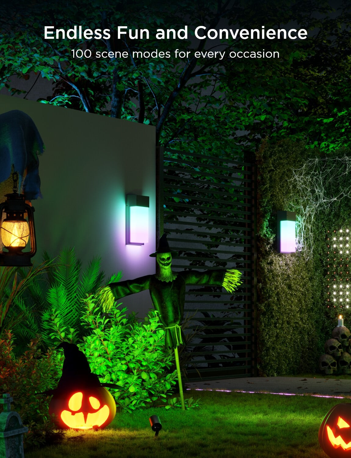 Govee Outdoor Wall Light