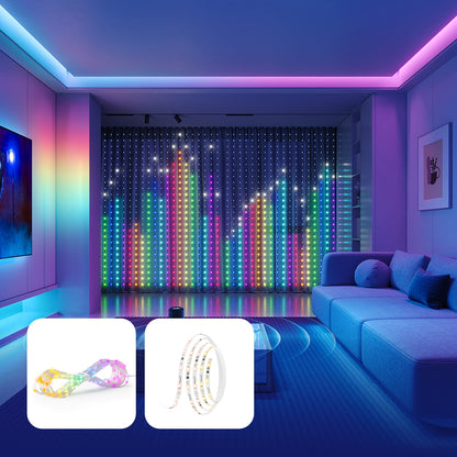 Govee Curtain Lights