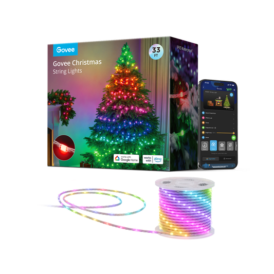 Govee Christmas String Lights