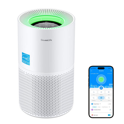 Refurbished GoveeLife Smart Air Purifier 2 Pro