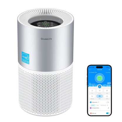 Refurbished GoveeLife Smart Air Purifier 2 Pro