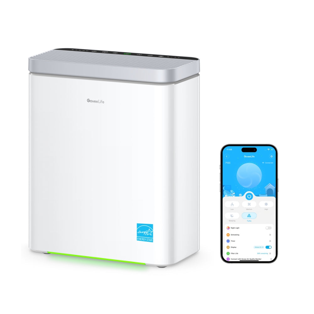 Refurbished GoveeLife Smart Air Purifier 2