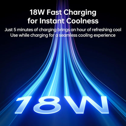 Table Fan Pro3, 3-IN-1 Turbo Oscillating Fan with Air Purifier and RGB Light, 100-Speed Adjustable, 10000mAh Rechargeable Battery