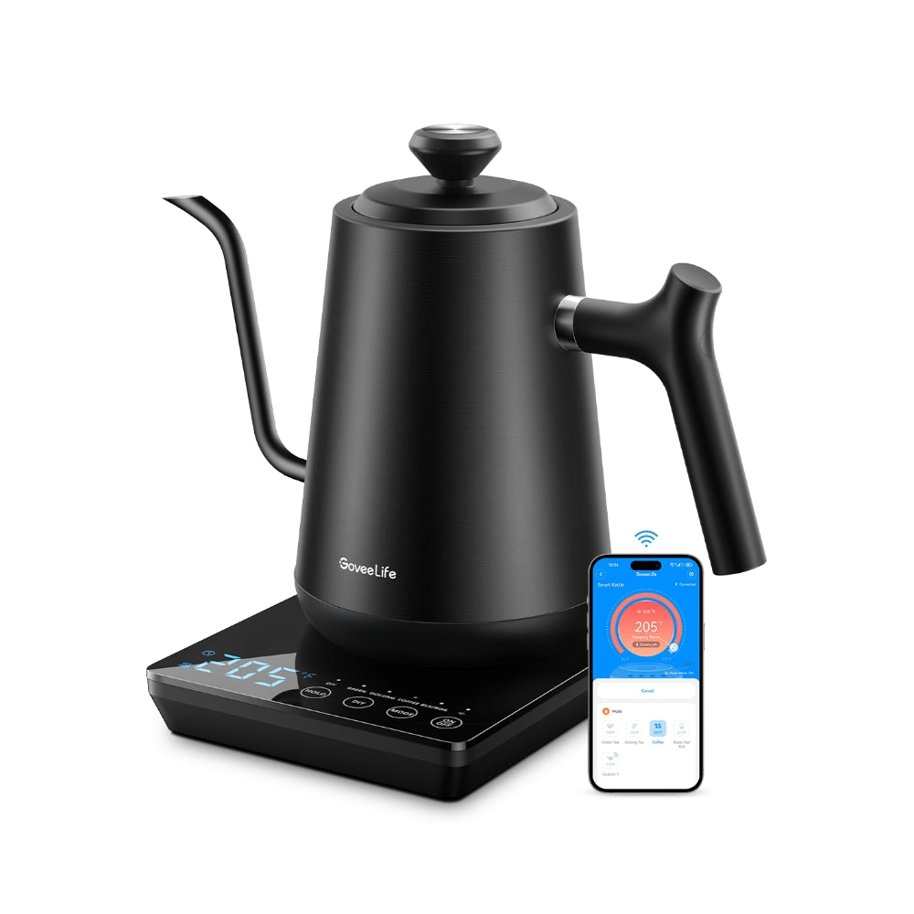 Refurbished GoveeLife Smart Electric Gooseneck Kettle