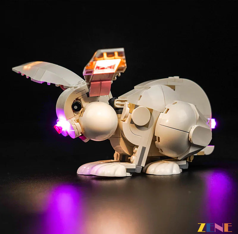 Light Kit for LEGO White Rabbit #31133