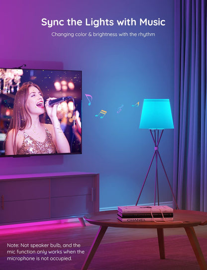 مصباح LED الذكي من Govee