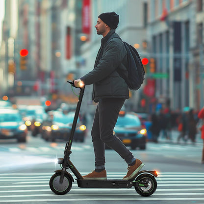 S9Max 500W Upgraded Electric Scooter