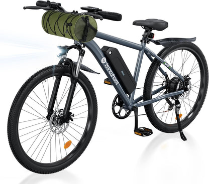 Handlebar Cylinder Bag for Ebike