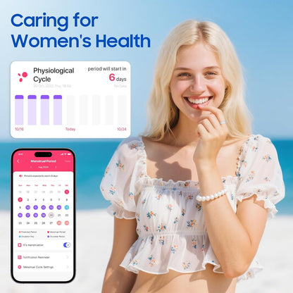 BKC × ZekNeo Smart Health Ring