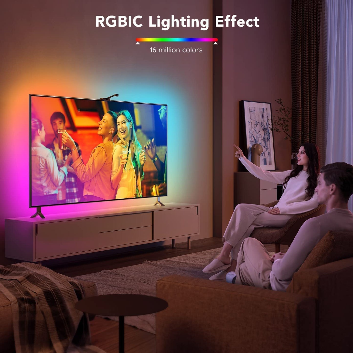Refurbished Govee DreamView T1 TV Backlight
