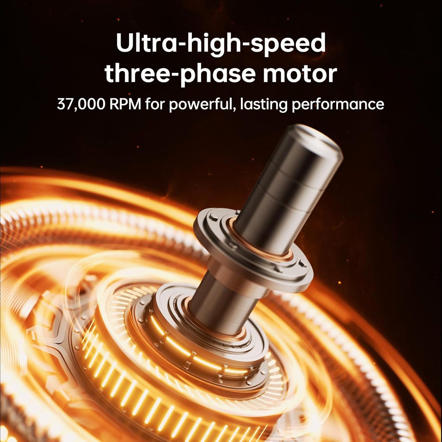 Table Fan Pro3, 3-IN-1 Turbo Oscillating Fan with Air Purifier and RGB Light, 100-Speed Adjustable, 10000mAh Rechargeable Battery