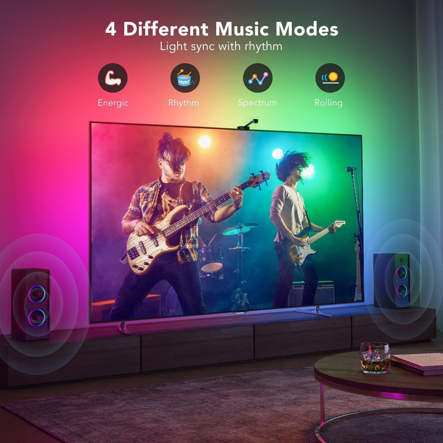 Refurbished Govee DreamView T1 TV Backlight