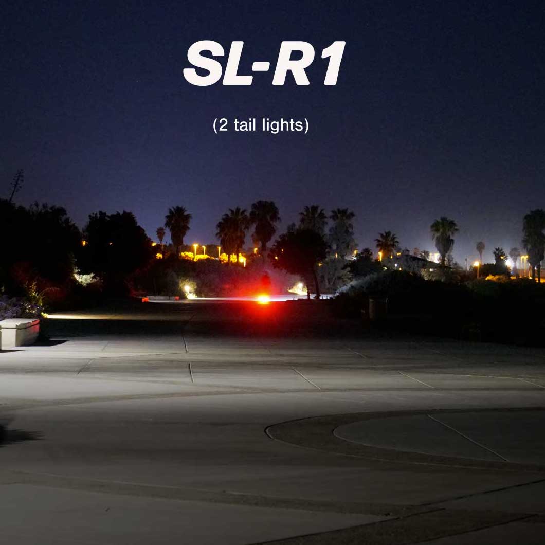 Shredlights