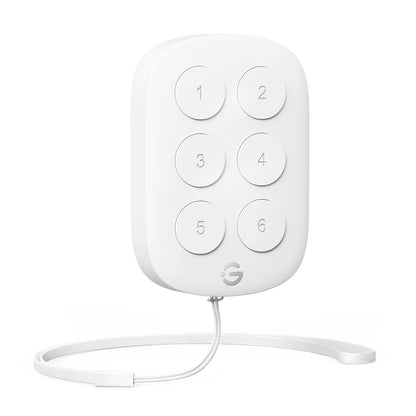 GoveeLife Wireless Mini Smart 6 Button Sensor, Group Control Devices