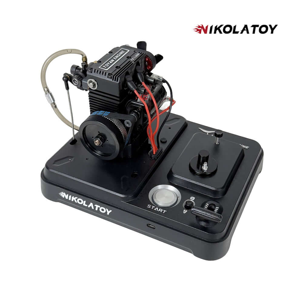 New L200 Micro Internal Combustion Engine - Gift Set