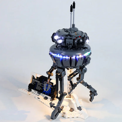 Kit de iluminación LEGO Imperial Probe Droid n.° 75306