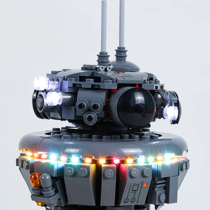 Kit de iluminación LEGO Imperial Probe Droid n.° 75306
