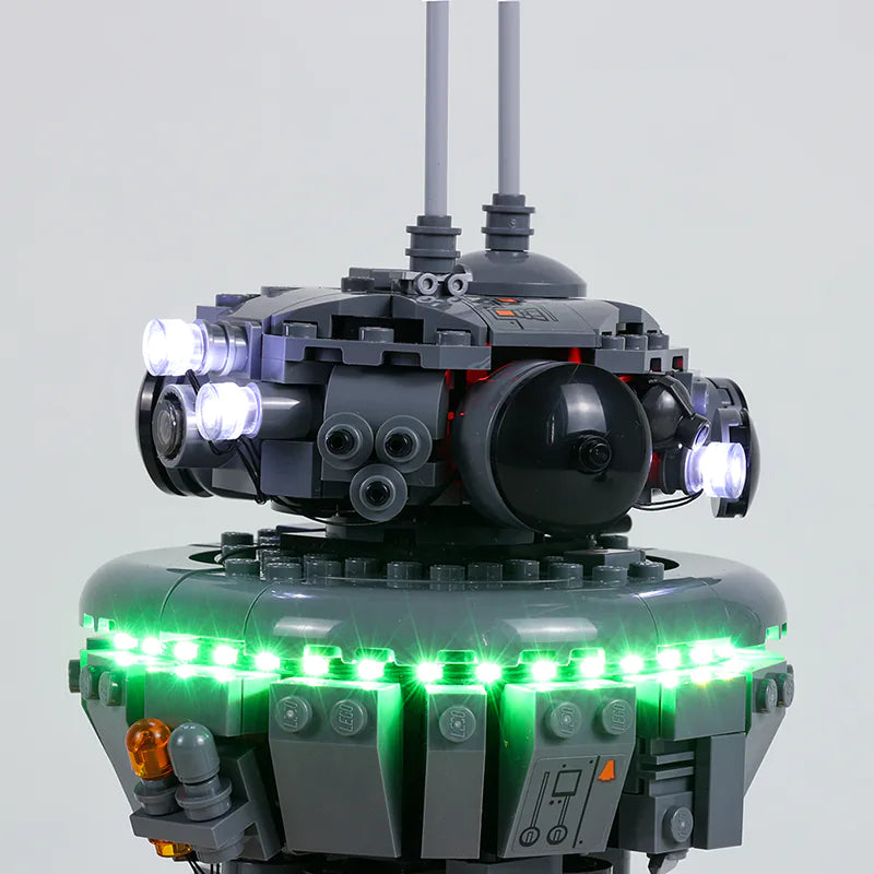 Kit de iluminación LEGO Imperial Probe Droid n.° 75306