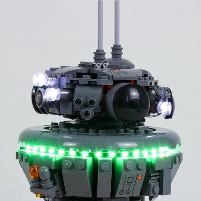 Kit de iluminación LEGO Imperial Probe Droid n.° 75306