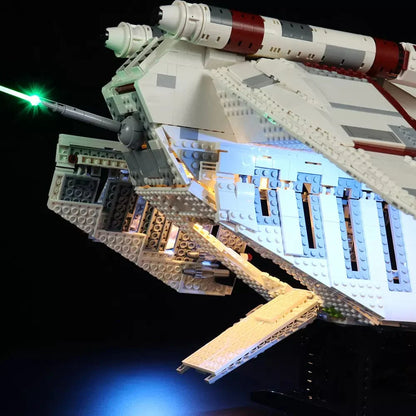 Kit de iluminación LEGO Gunship™ n.° 75309