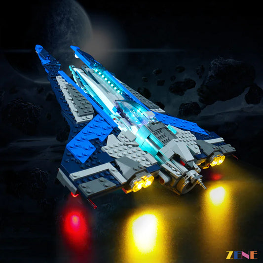Kit de iluminación LEGO Mandalorian Starfighter™ n.° 75316