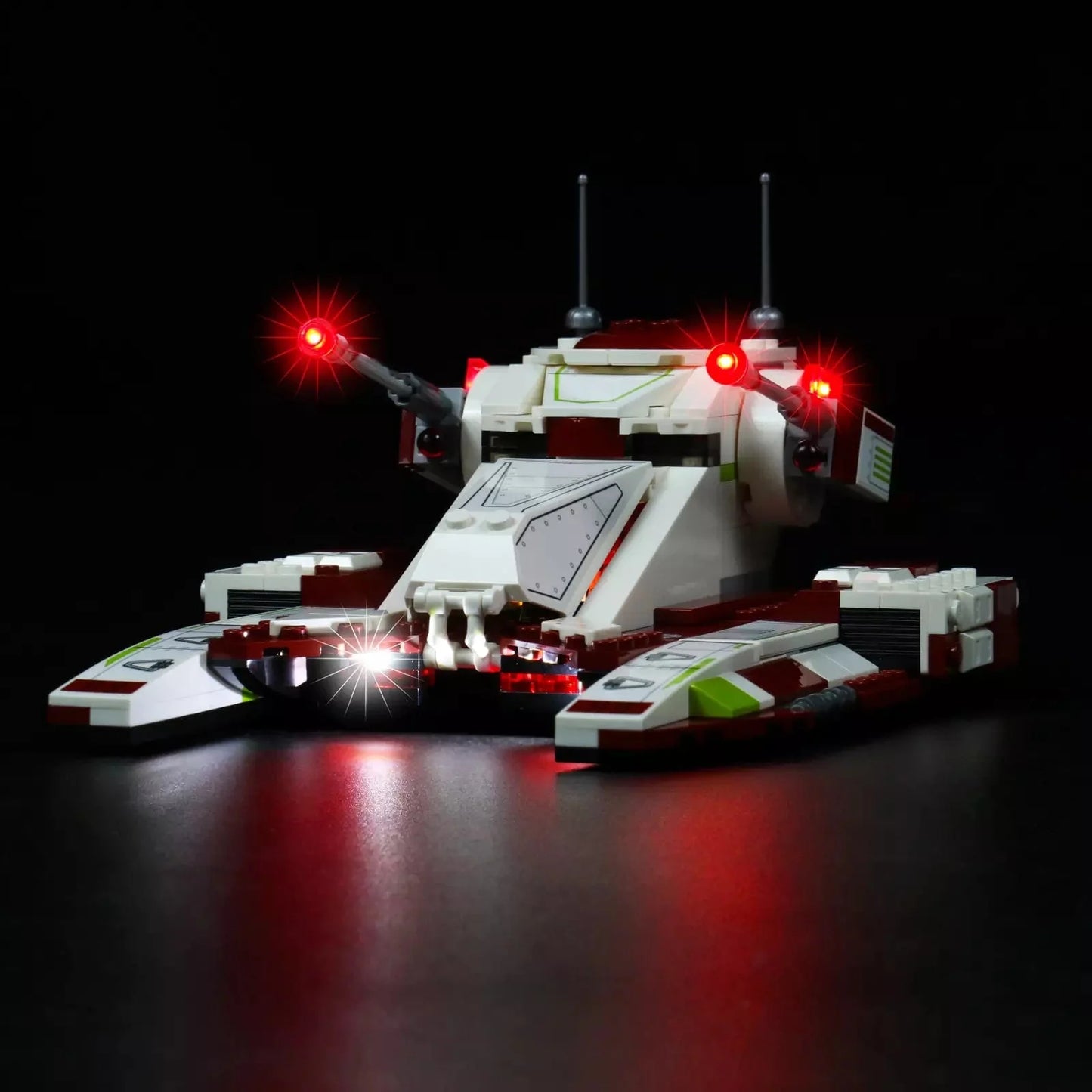 Kit de iluminación LEGO Fighter Tank™ n.° 75342