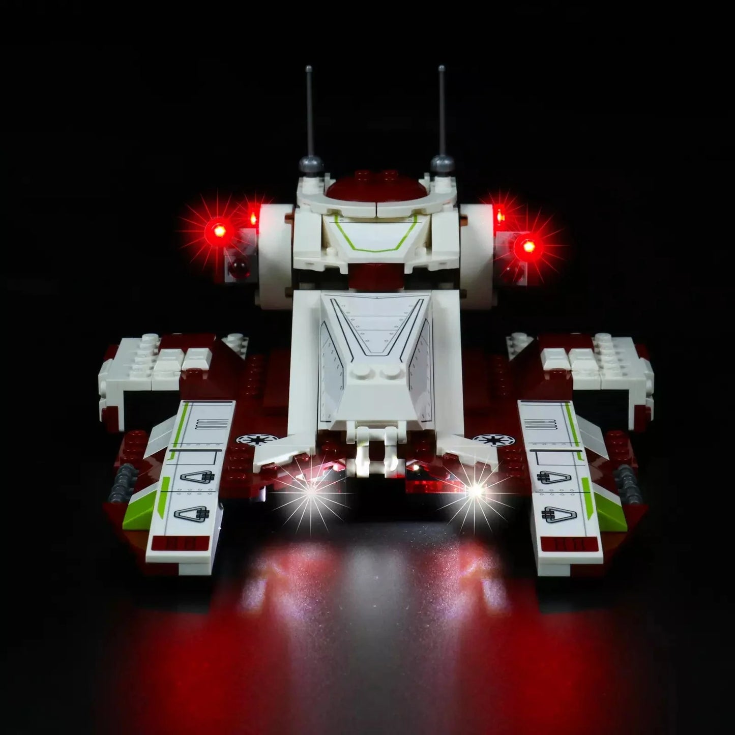 Kit de iluminación LEGO Fighter Tank™ n.° 75342