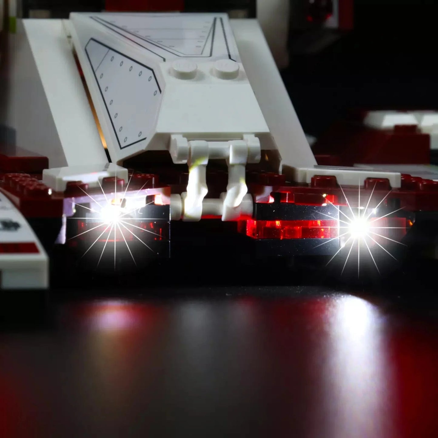 Kit de iluminación LEGO Fighter Tank™ n.° 75342