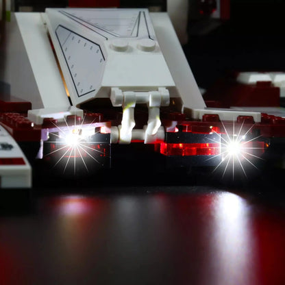 Kit de iluminación LEGO Fighter Tank™ n.° 75342