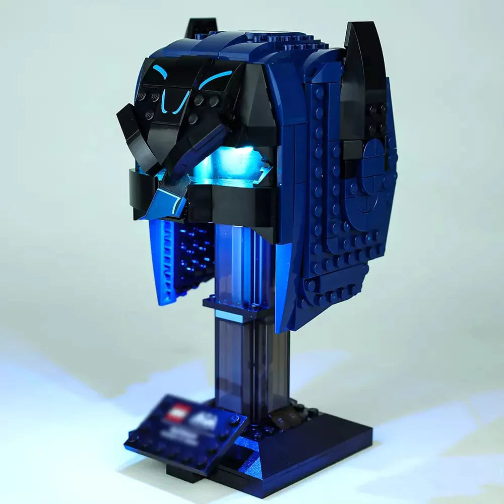 Kit de iluminación LEGO Classic TV Series Batman™ Cowl n.° 76238