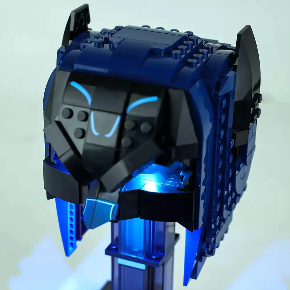 Kit de iluminación LEGO Classic TV Series Batman™ Cowl n.° 76238