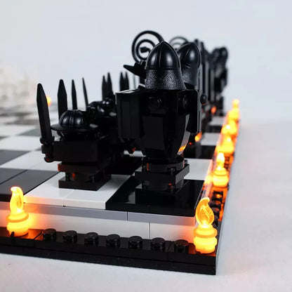 LEGO Hogwarts™ Wizard’s Chess #76392 Light Kit