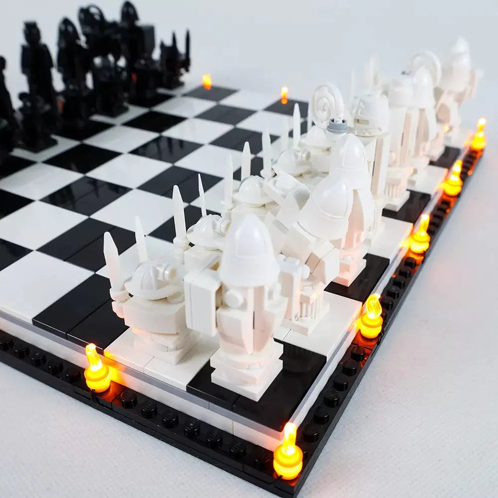 LEGO Hogwarts™ Wizard’s Chess #76392 Light Kit