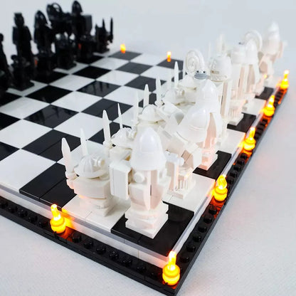 LEGO Hogwarts™ Wizard’s Chess #76392 Light Kit