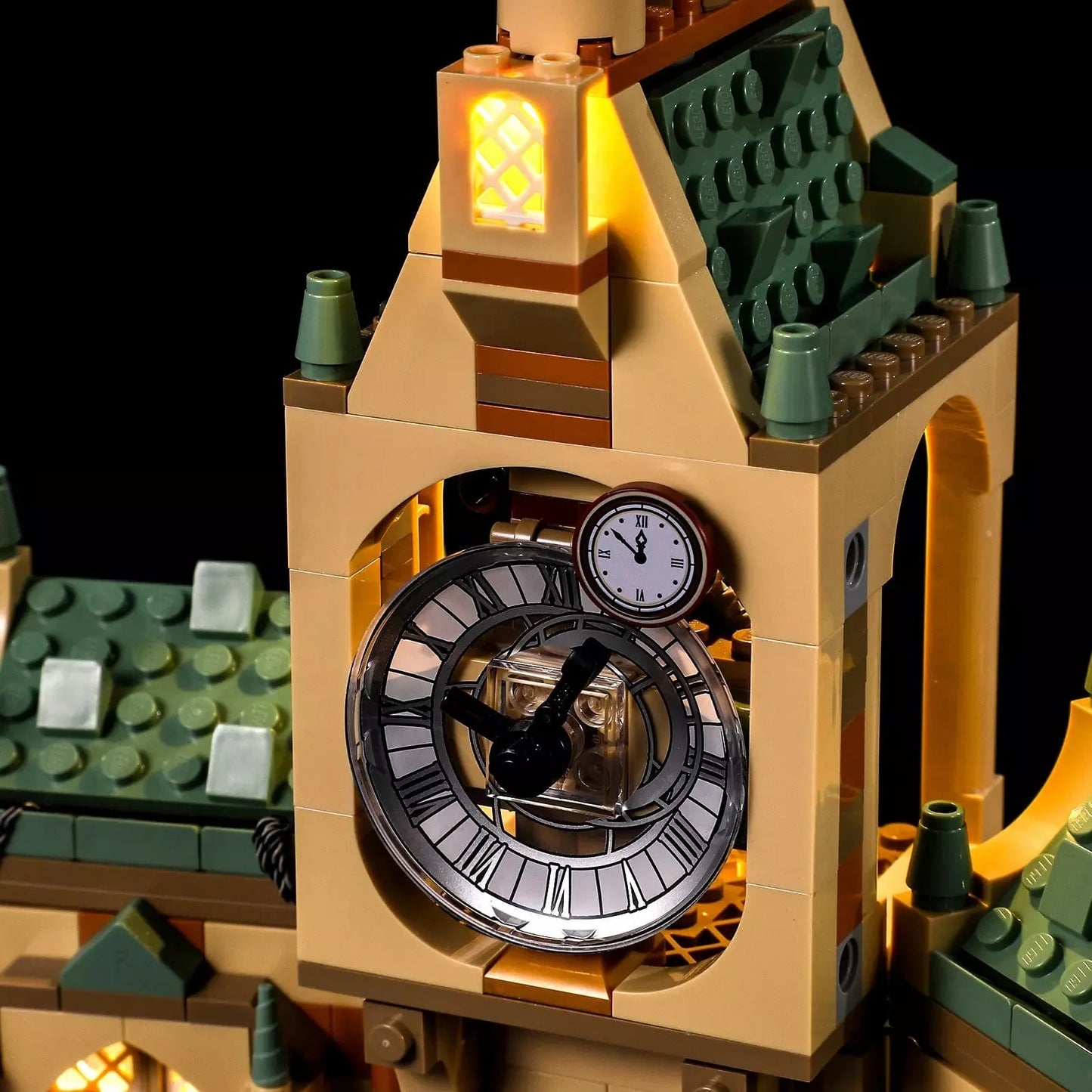 Kit de iluminación LEGO Hospital Wing n.° 76398