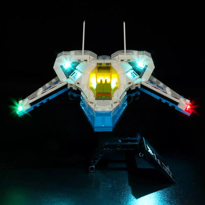 Kit de iluminación LEGO XL-15 Spaceship n.° 76832