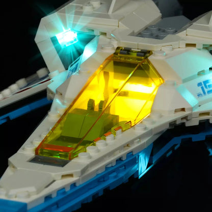 Kit de iluminación LEGO XL-15 Spaceship n.° 76832